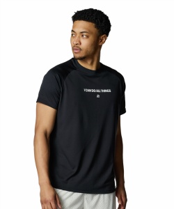 アンダーアーマー(UNDER ARMOUR) バスケットボールウェア 半袖シャツ
