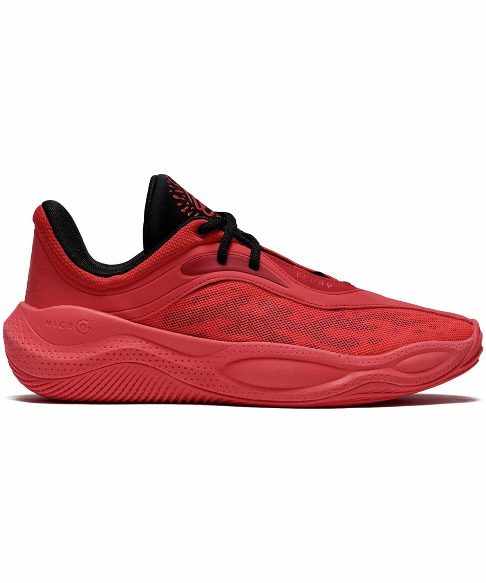 アンダーアーマー(UNDER ARMOUR) バスケットシューズ CURRY