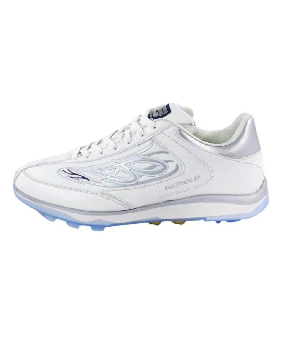 ビモロ(BeMoLo) ゴルフシューズ スパイクレス ビモロゴルフ 流線型