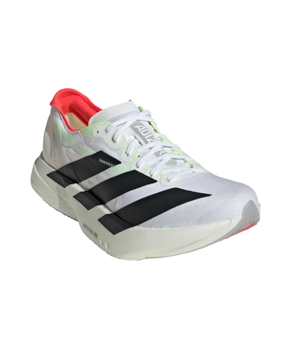 ADIZEROアディオスプロ4 ランシュー 27cm 8000円のインソール同梱 ランニングシューズアディゼロ アディオス プロ 4 Adizero Adios