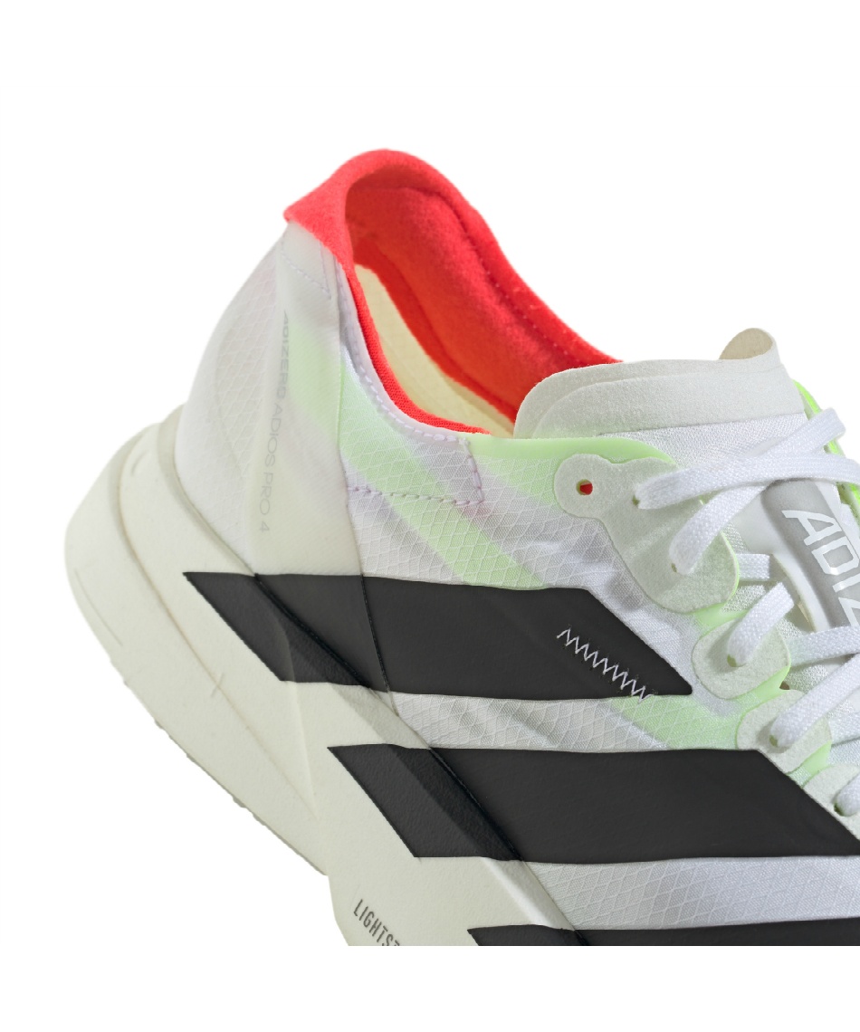 ADIZEROアディオスプロ4 ランシュー 27cm 8000円のインソール同梱 ADIZEROアディオスプロ4 ランシュー 27cm 8000円のインソール同