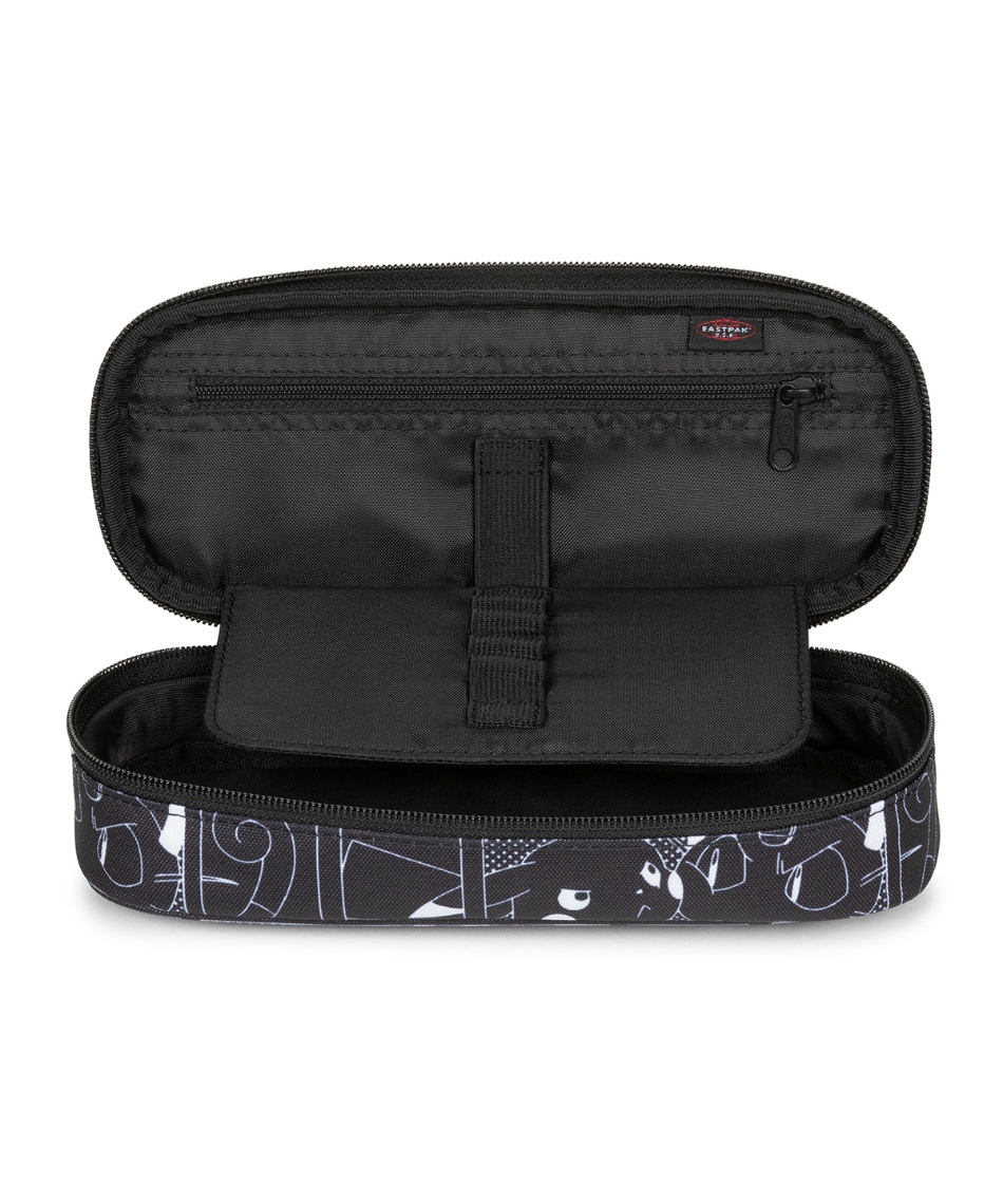 イーストパック ユニセックス スーツケース 筆入れ Oval Single カラー:Pink Escape