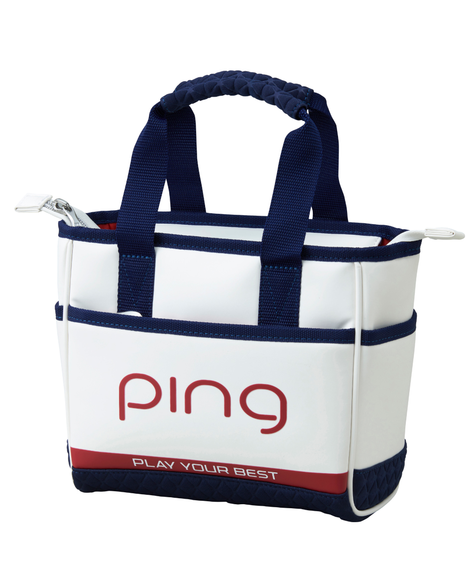 ピン(PING) トートバッグ GB-L2502 クールラウンドトート 38260 【国内