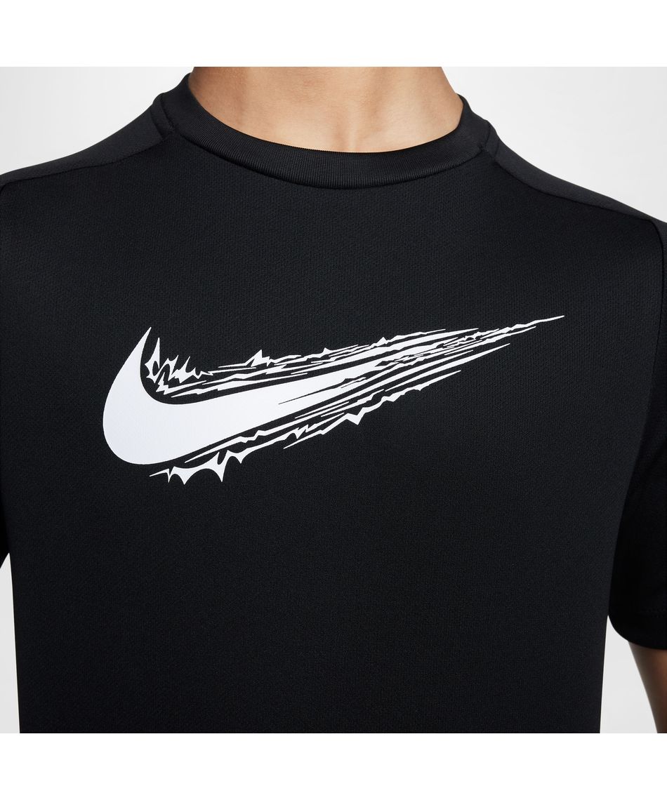 ナイキ(NIKE) Tシャツ 半袖 ボーイズ Dri-FIT マルチ ショートスリーブ
