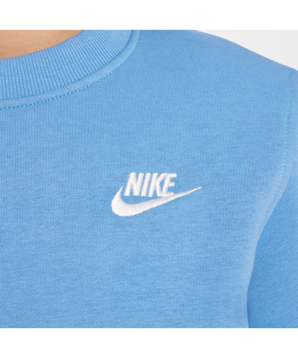 ナイキ(NIKE) スウェットトレーナー J NSW クラブ フリース 裏起毛