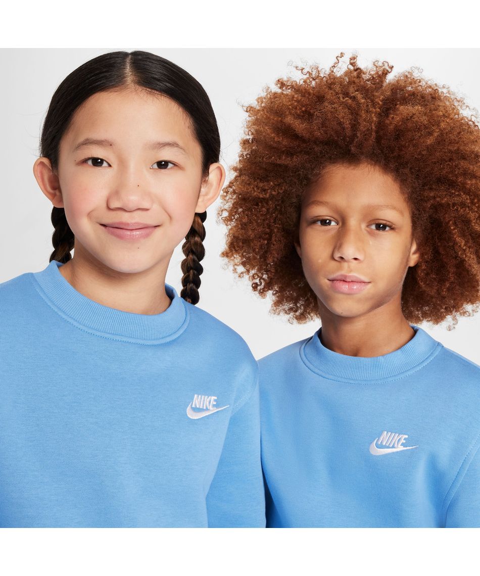 ナイキ(NIKE) スウェットトレーナー J NSW クラブ フリース 裏起毛