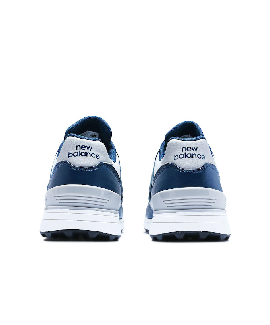 ニューバランス(new balance) ゴルフシューズ スパイクレス 574