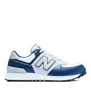 ニューバランス(new balance) ゴルフシューズ スパイクレス 574