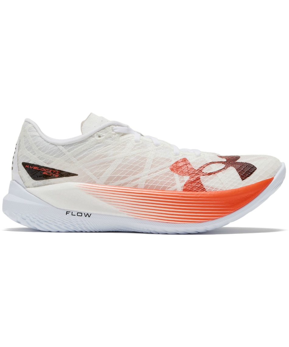 ランニングシューズ UAベロシティ エリート2 3027205-104 | スポーツ