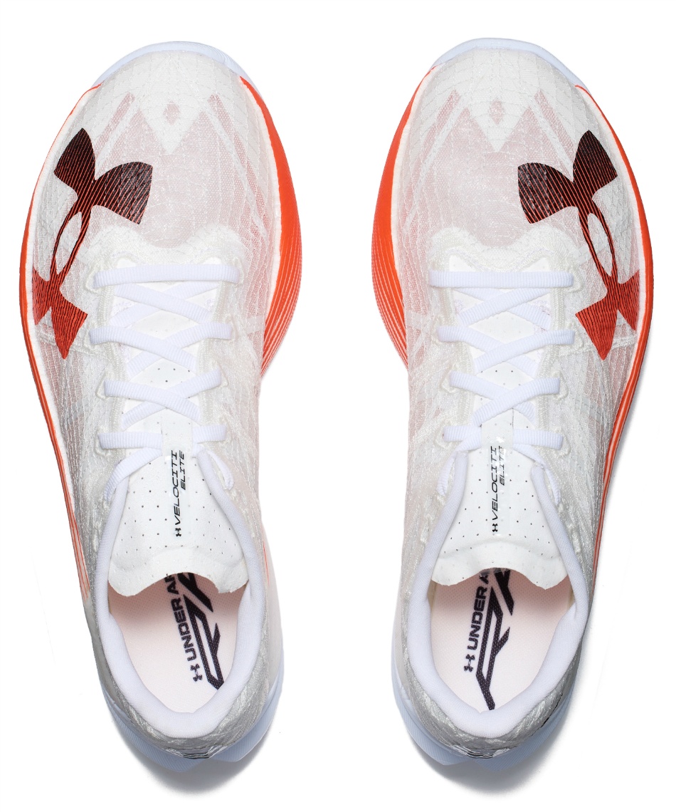 ランニングシューズ UAベロシティ エリート2 3027205-104 | スポーツ