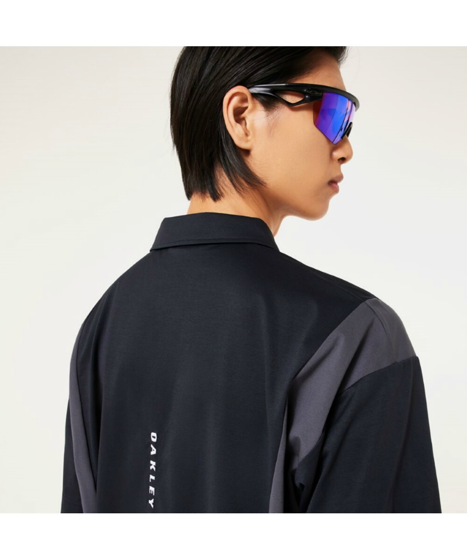 Oakley ゴルフポロシャツ・長袖　3点セット 3つ共（XL） Oakley ゴルフポロシャツ・長袖 3点セット 3つ共（XL）