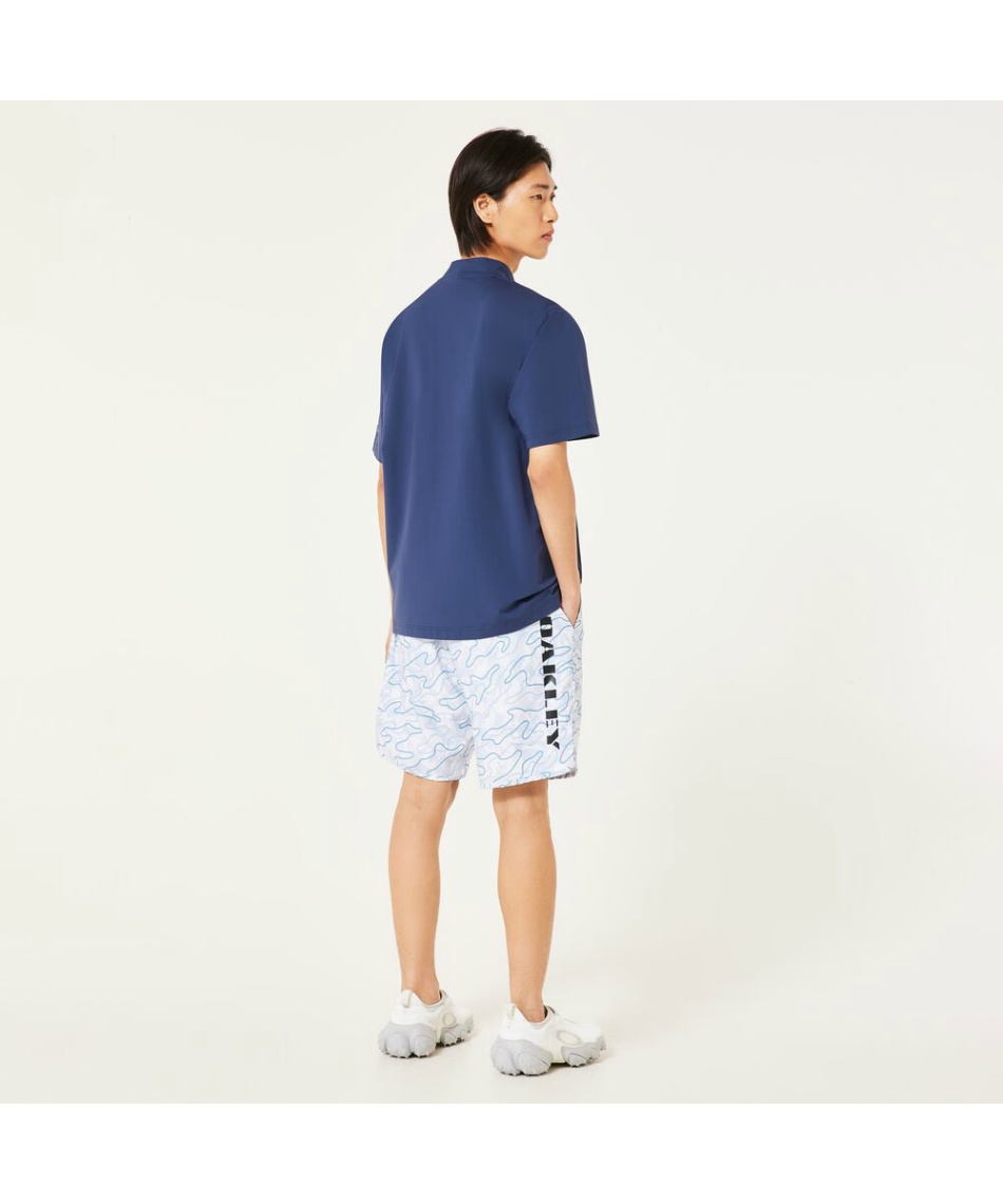OAKLEY オークリーゴルフ【XＬ】 セットアップ シャツ＆ショートパンツ OAKLEY オークリーゴルフ【XL】 セットアップ シャツ＆ショート