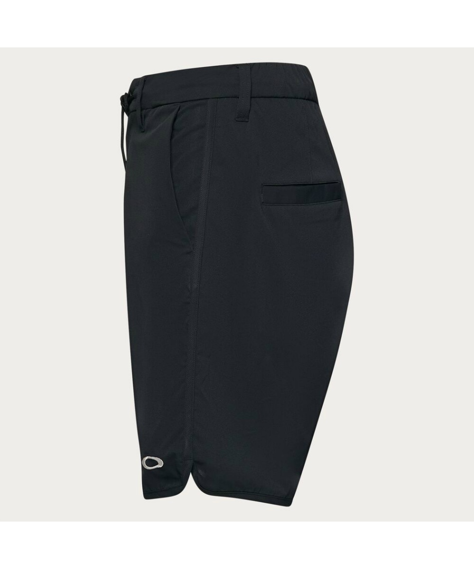Oakley - 【超美品】オークリー ハーフパンツ 黒×グレー 総柄 メンズ L ゴルフウェア 2025年モデル Oakley Oakley - 【超美品】オークリー ハーフパンツ 黒×グレー 総柄