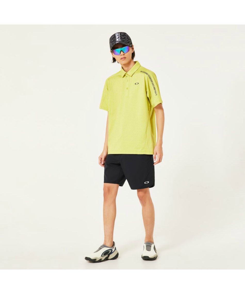 オークリー(OAKLEY) ゴルフウェア ショートパンツ ストレッチSP