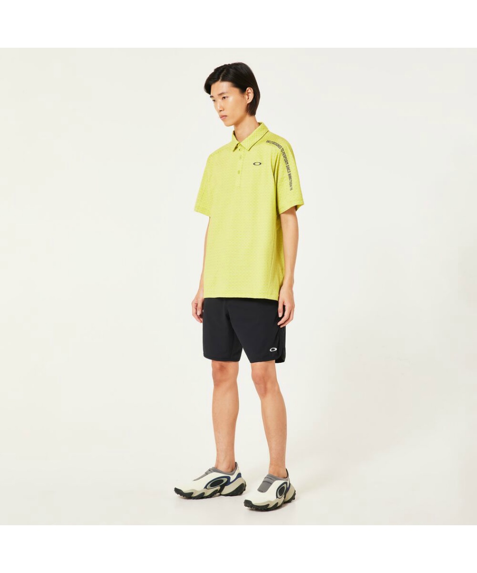 オークリー(OAKLEY) ゴルフウェア ショートパンツ ストレッチSP