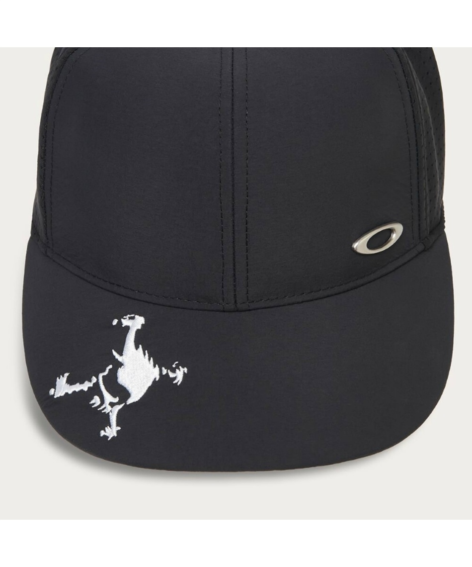 オークリー(OAKLEY) ゴルフ キャップ スカルMETALキャップ FOS902015