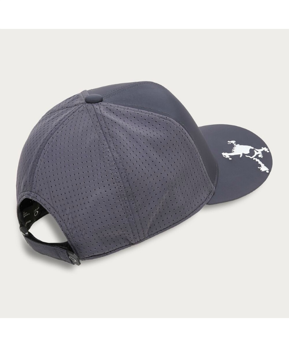 オークリー(OAKLEY) ゴルフ キャップ スカルMETALキャップ FOS902015