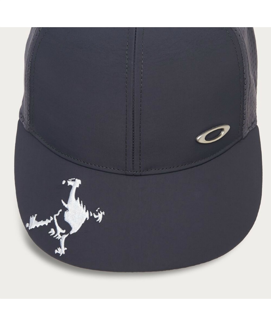 オークリー(OAKLEY) ゴルフ キャップ スカルMETALキャップ FOS902015