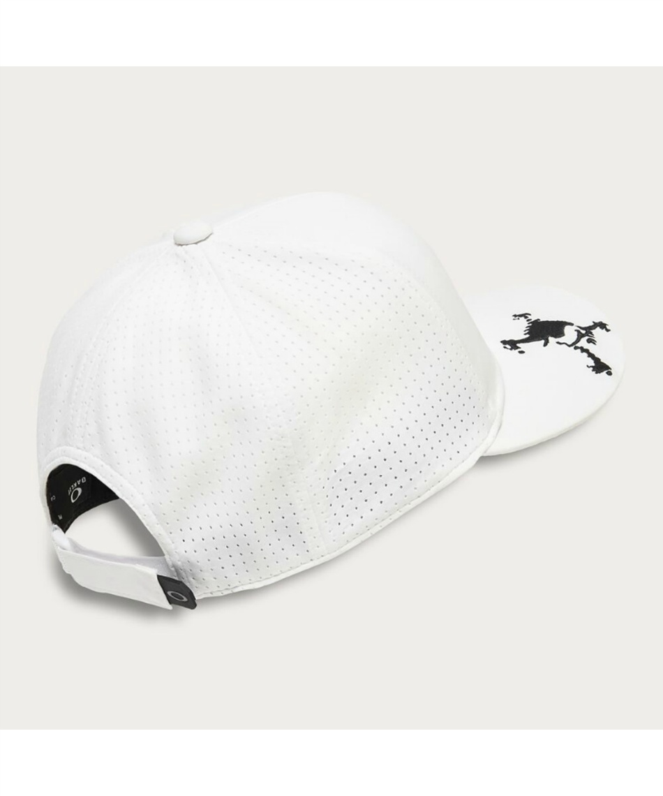 オークリー(OAKLEY) ゴルフ キャップ スカルMETALキャップ FOS902015