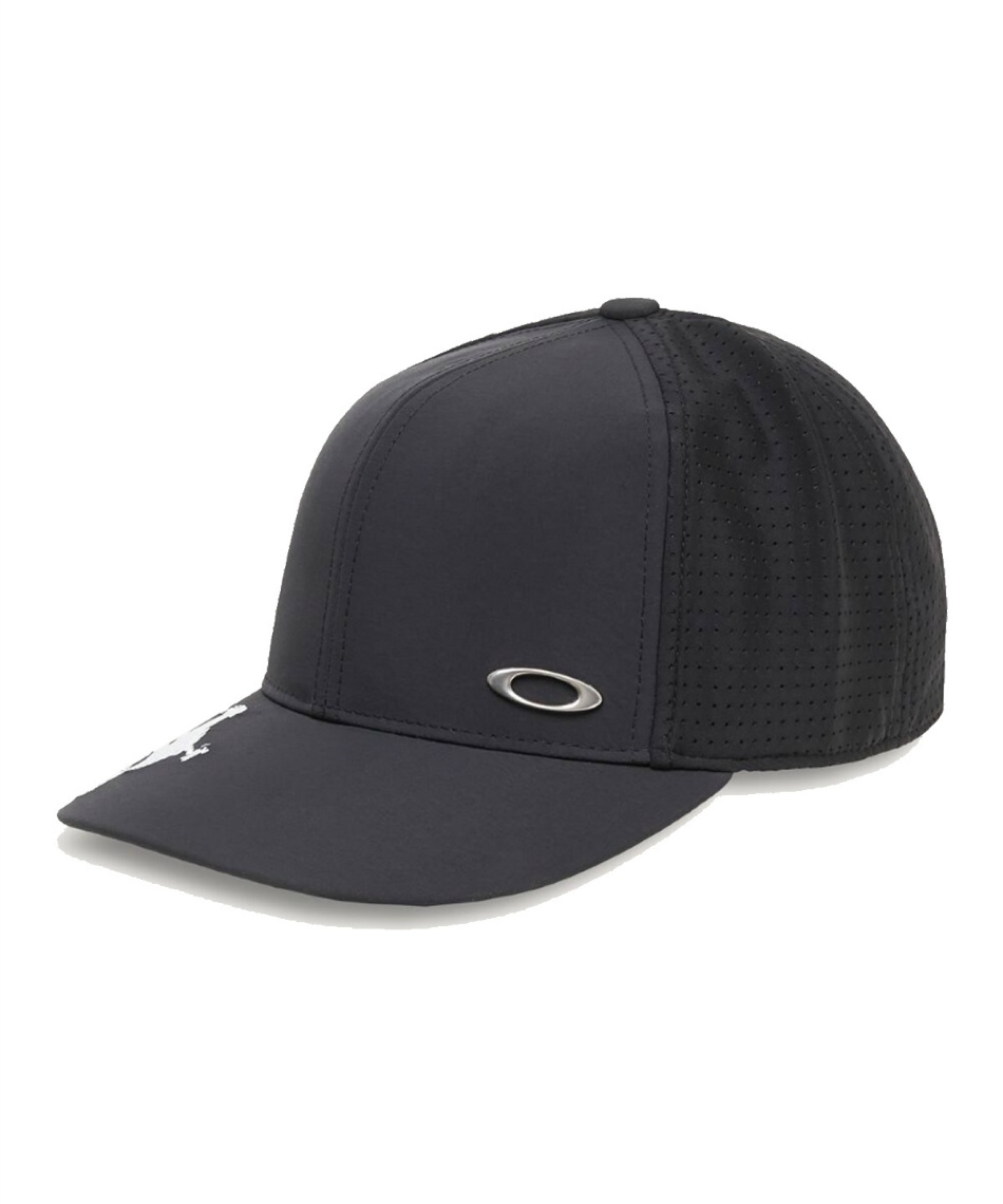 オークリー(OAKLEY) ゴルフ キャップ スカルMETALキャップ FOS902015