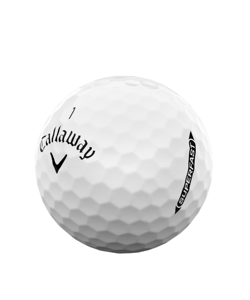 キャロウェイ(Callaway) ゴルフボール 1ダース 15個入 スーパー