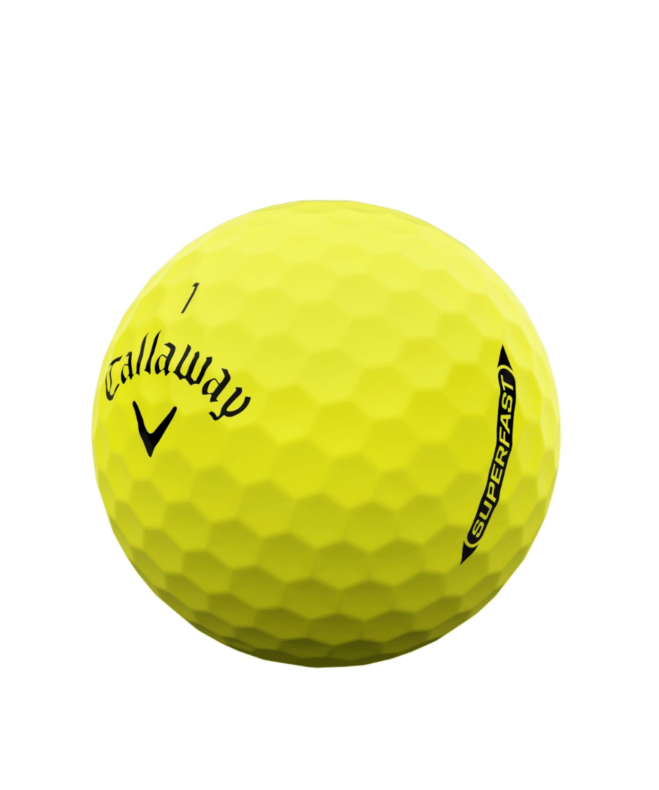 キャロウェイ(Callaway) ゴルフボール 1ダース 15個入 スーパー