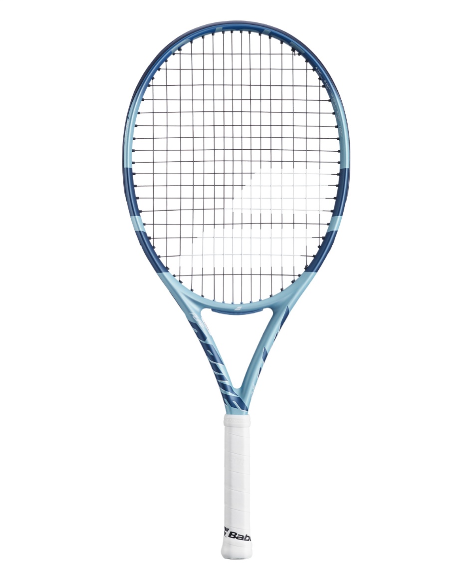 硬式テニスラケット 張り上げ済み ピュアドライブ 25 140533 【国内