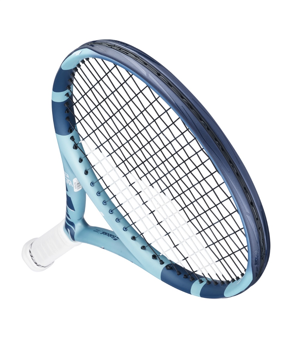 硬式テニスラケット 張り上げ済み ピュアドライブ 25 140533 【国内