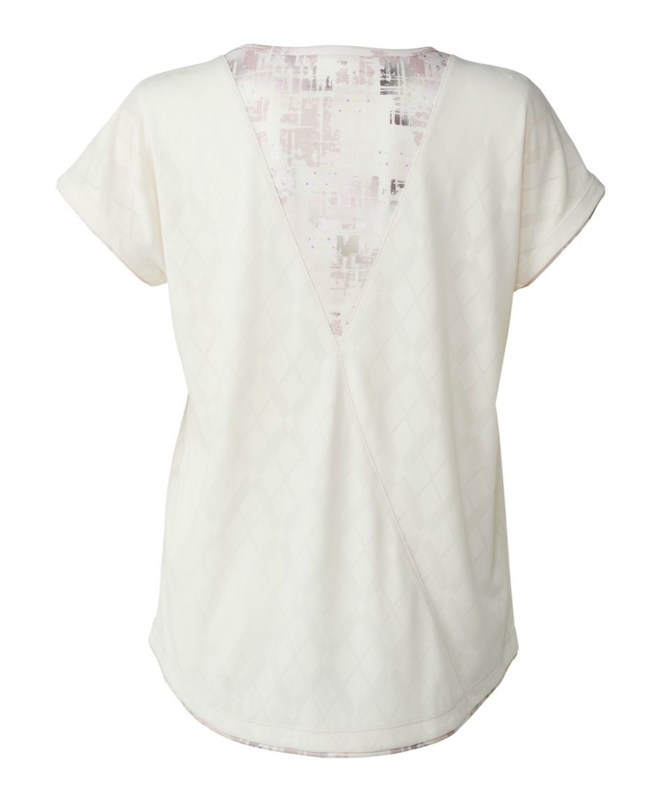バボラ(Babolat) テニスウェア バドミントンウェア Tシャツ 半袖 PURE