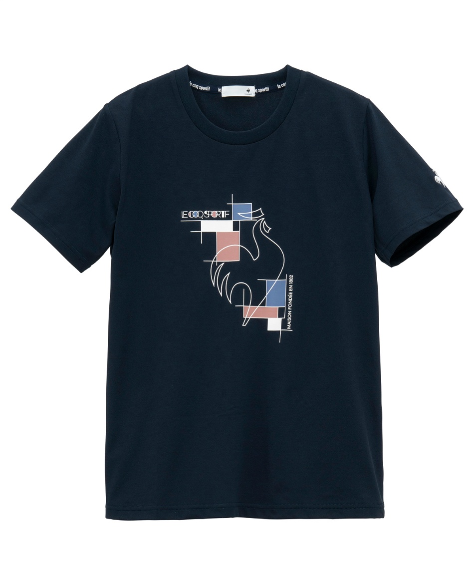 Tシャツ 半袖 ヘランカサンスクリーン半袖Tシャツ LT5SHT01L
