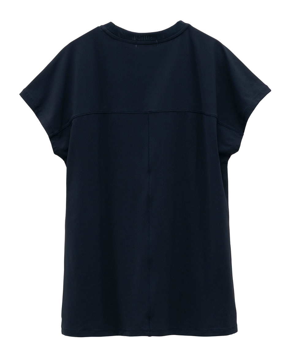 Tシャツ 半袖 接触冷感フレンチスリーブシャツ LT5SHT09L