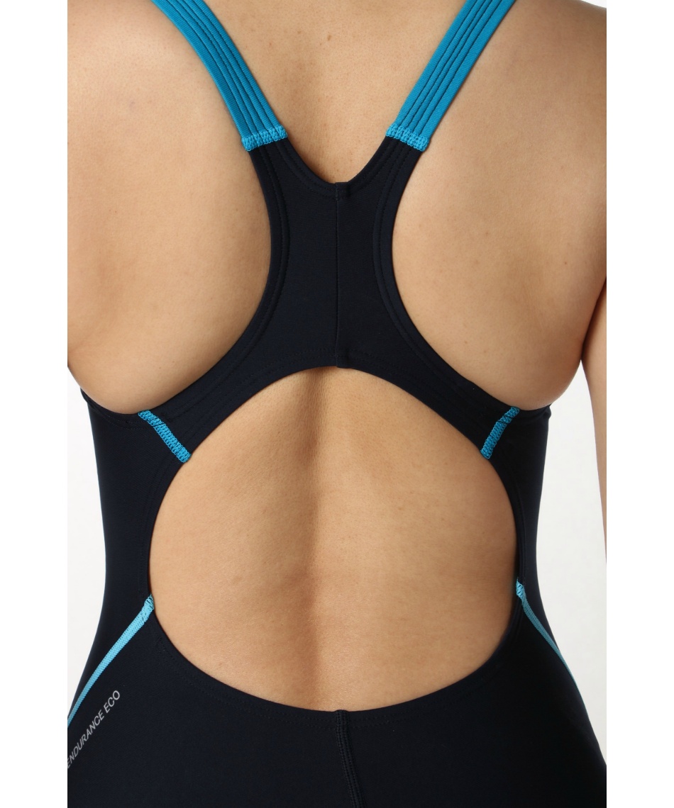 スピード(Speedo) トレーニング水着 プッシュアップターンズニースキン