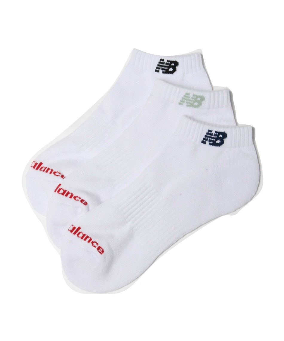 ニューバランス(new balance) アンクルソックス Short Lengh Socks