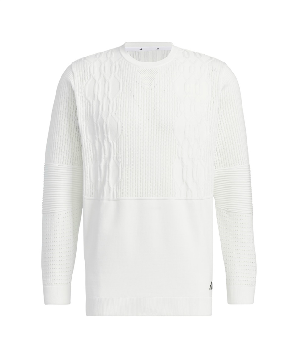 ゴルフウェア セーター PRIMEKNITケーブルセーター IKJ42 | スポーツ