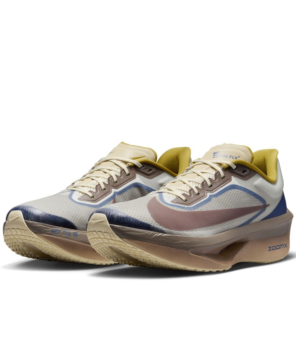 新品未使用ナイキ ズーム フライ 6 プレミアム HV4366-072 ナイキ(NIKE) ランニングシューズ 25SP ズームフライ 6