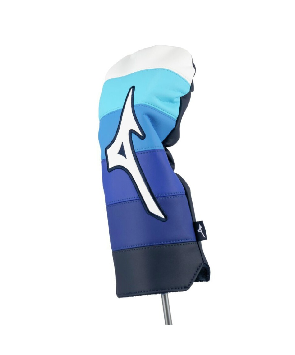MIZUNO★ミズノ★ワールドカラー★ヘッドカバー５点セット★美品★スタッフ ミズノ(MIZUNO) ヘッドカバー ドライバー用 Tourヘッドカバー 25