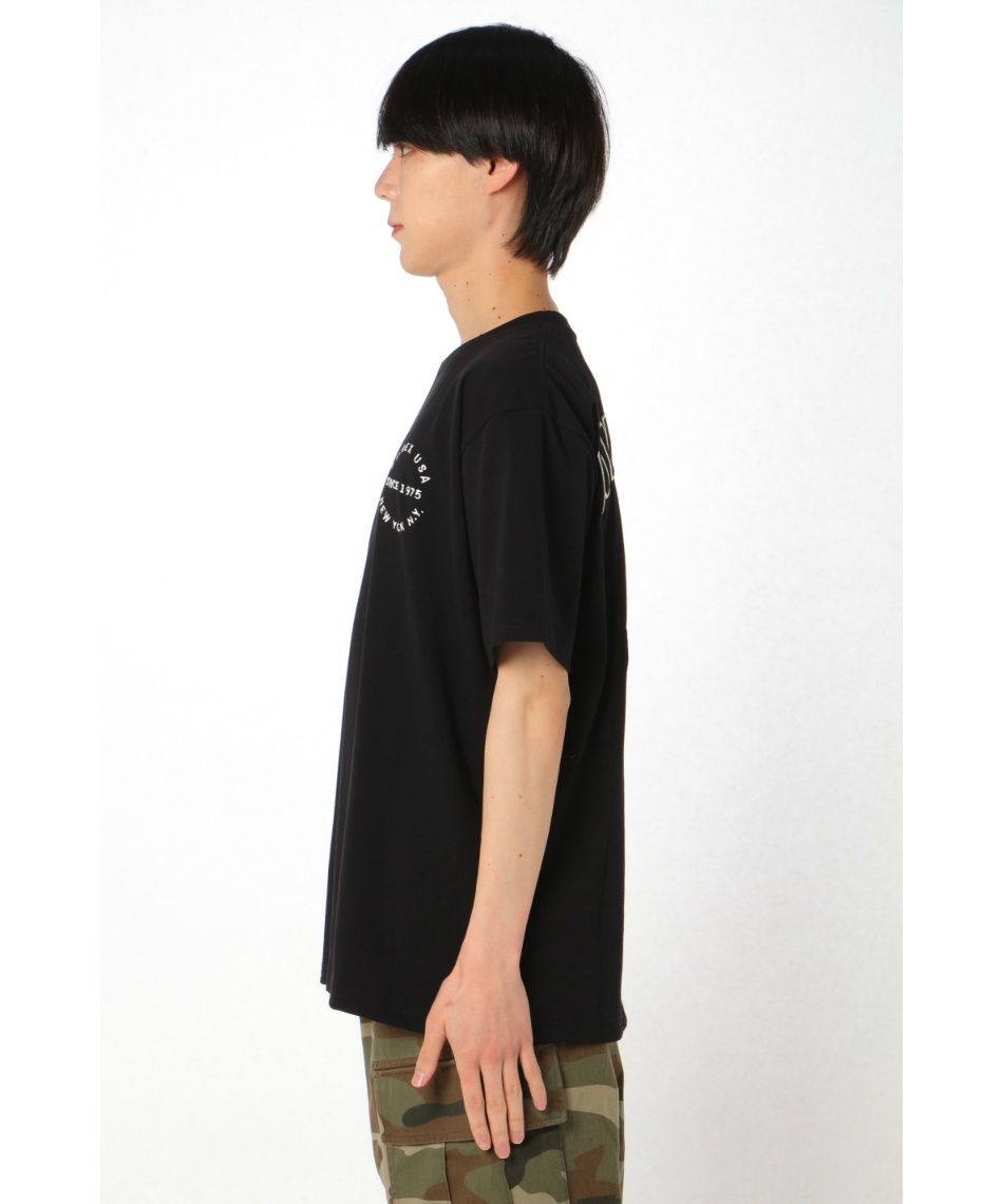 【★日本未入荷★】Berluti ☆ スクリットTシャツ アビレックス(AVIREX) Tシャツ 半袖 SVARSITYLOGOTEE2.0 エス