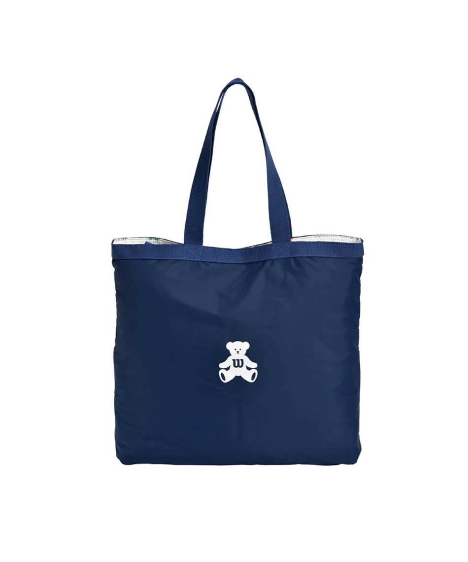 �l���|�C���g46pt 30% OFF�^SALE �E�C���\��(Wilson) �g�[�g�o�b�O ONE BEAR �g�[�g WR801530 �y�������K�i�z �����Y ���f�B�[�X NAVY