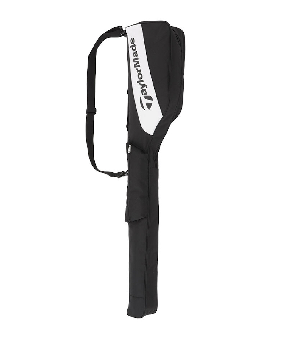 獲得ポイント71pt 【送料無料】テーラーメイド(TaylorMade) クラブケース TM24 トゥルーライト クラブケース UN073 【国内正規品】【2025年モデル】 BK