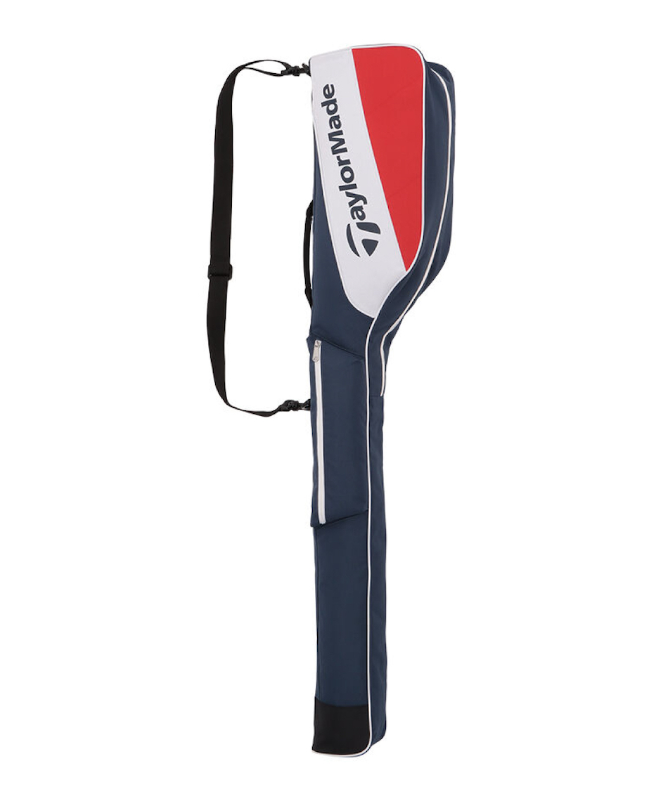 獲得ポイント71pt 【送料無料】テーラーメイド(TaylorMade) クラブケース TM24 トゥルーライト クラブケース UN073 【国内正規品】【2025年モデル】 WH/NV/RD