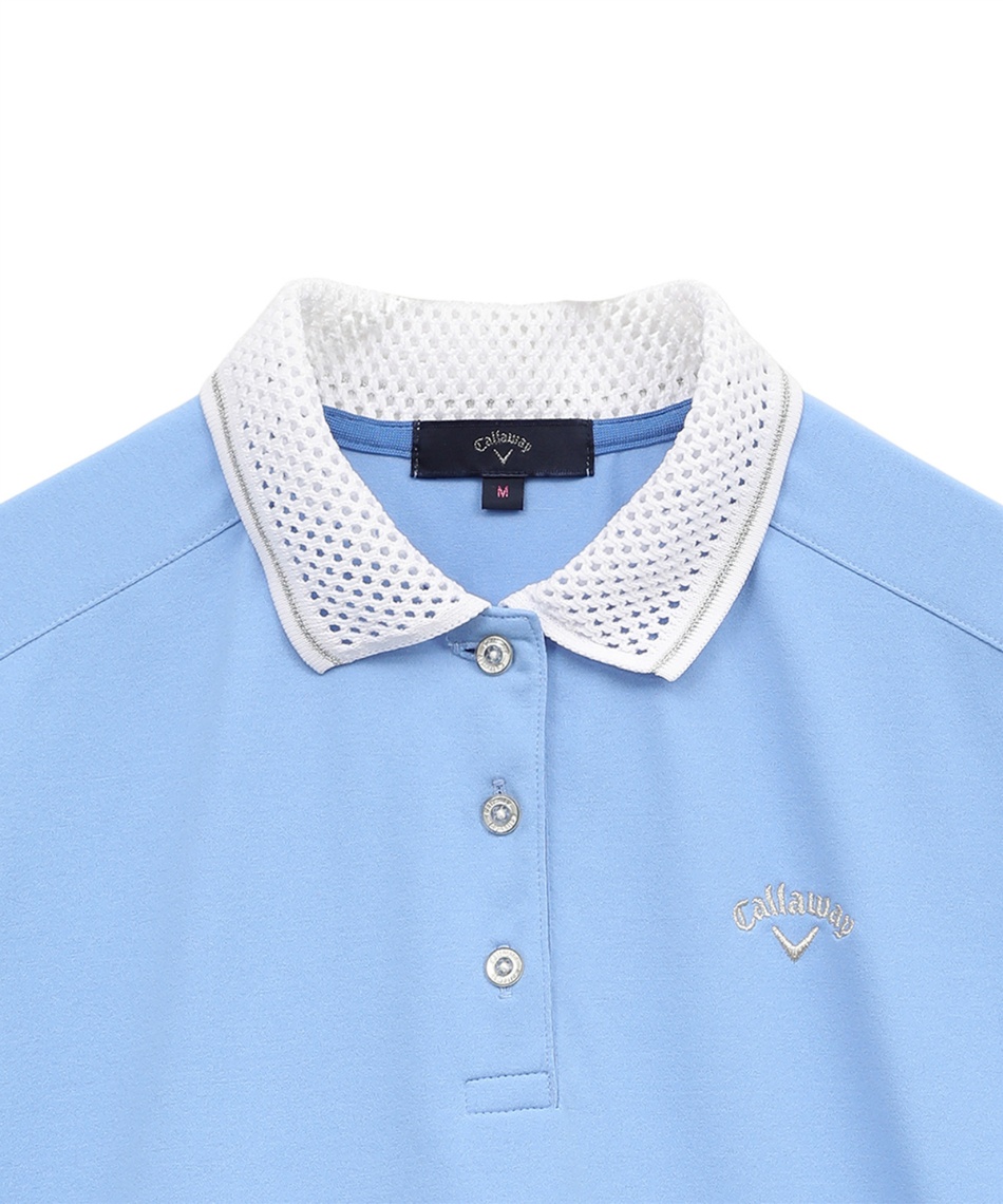 callaway キャロウェイ ロングスリーブ ポロシャツ 2セット 未使用品 thirdwave-