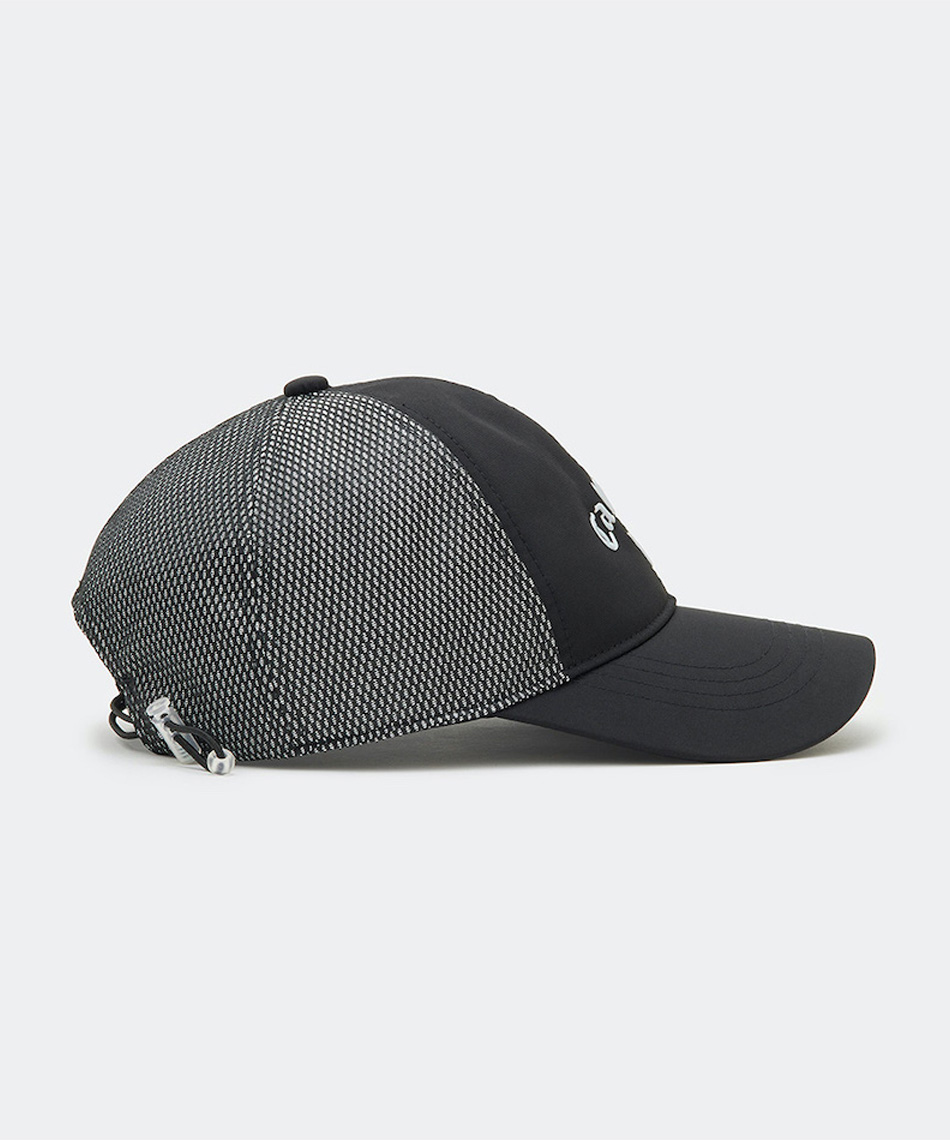 ゴルフ キャップ バックスピンドルメッシュキャップ WOMENS C25191205