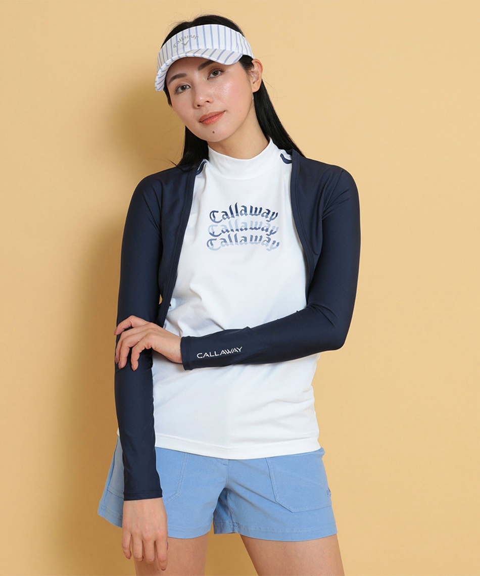 キャロウェイ(Callaway) ゴルフ シュラッグ クールコアボレロ