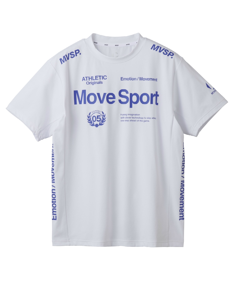 �l���|�C���g49pt ���[�u�X�|�[�c(MoveSport) T�V���c ���� SUNSCREEN TAIKYU �e�b�N�����V���c ST5SHT12M �����Y WHPP S