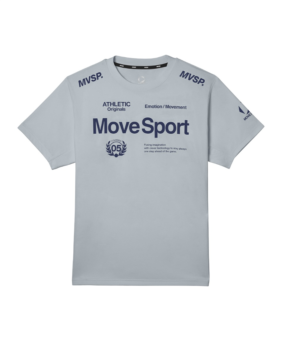 �l���|�C���g49pt ���[�u�X�|�[�c(MoveSport) T�V���c ���� SUNSCREEN TAIKYU �e�b�N�����V���c ST5SHT12M �����Y GY01 M