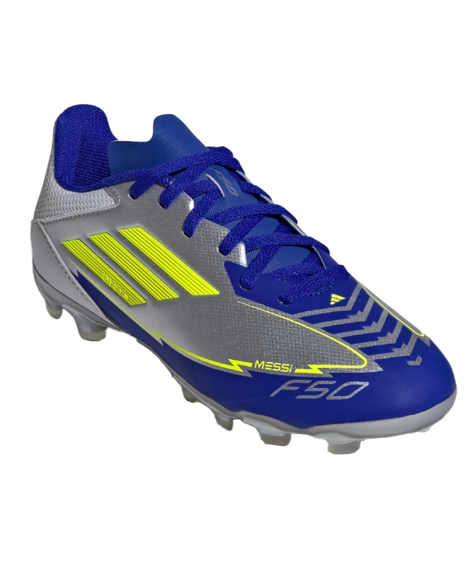 アディダス(adidas) サッカースパイク キッズ F50 LEAGUE メッシ Messi