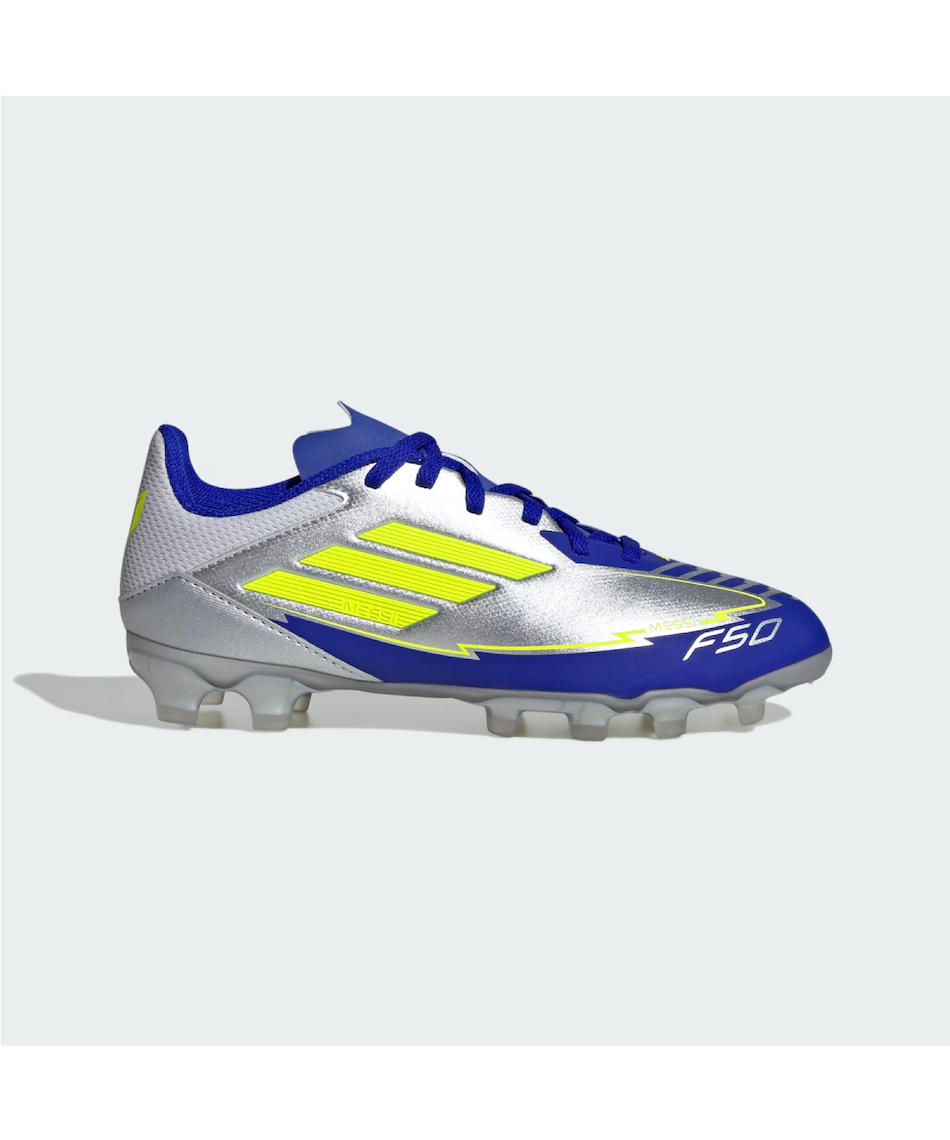 アディダス(adidas) サッカースパイク キッズ F50 LEAGUE メッシ Messi