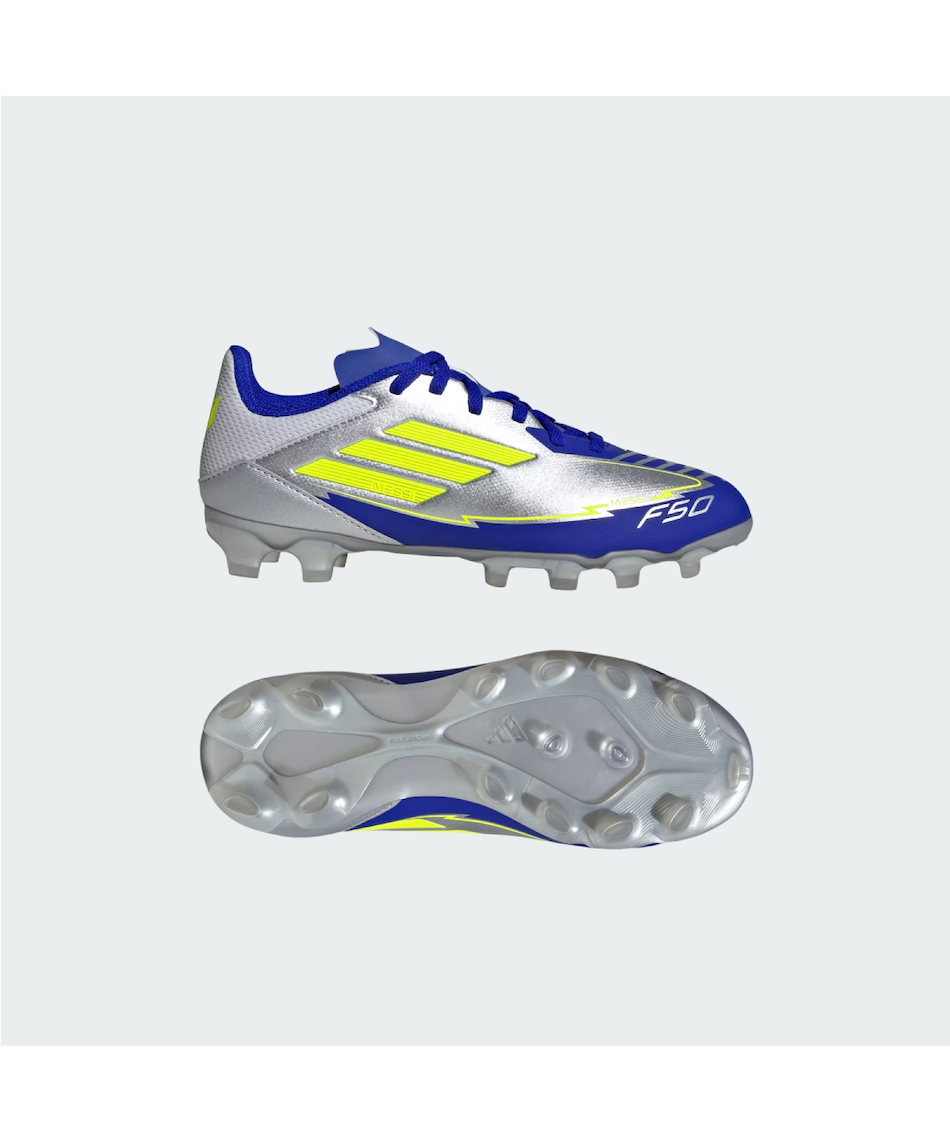 アディダス(adidas) サッカースパイク キッズ F50 LEAGUE メッシ Messi