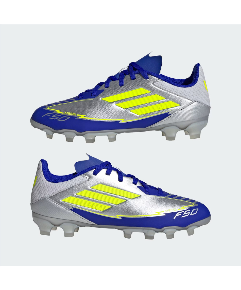 アディダス(adidas) サッカースパイク キッズ F50 LEAGUE メッシ Messi