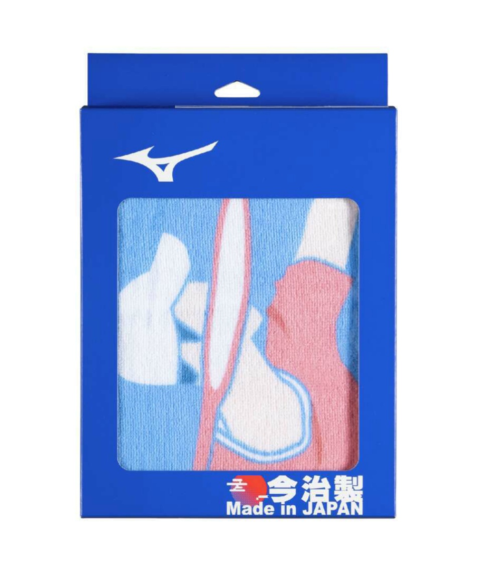 フェイスタオル 今治製タオル テニスデザイン 32JYC125 | スポーツ用品